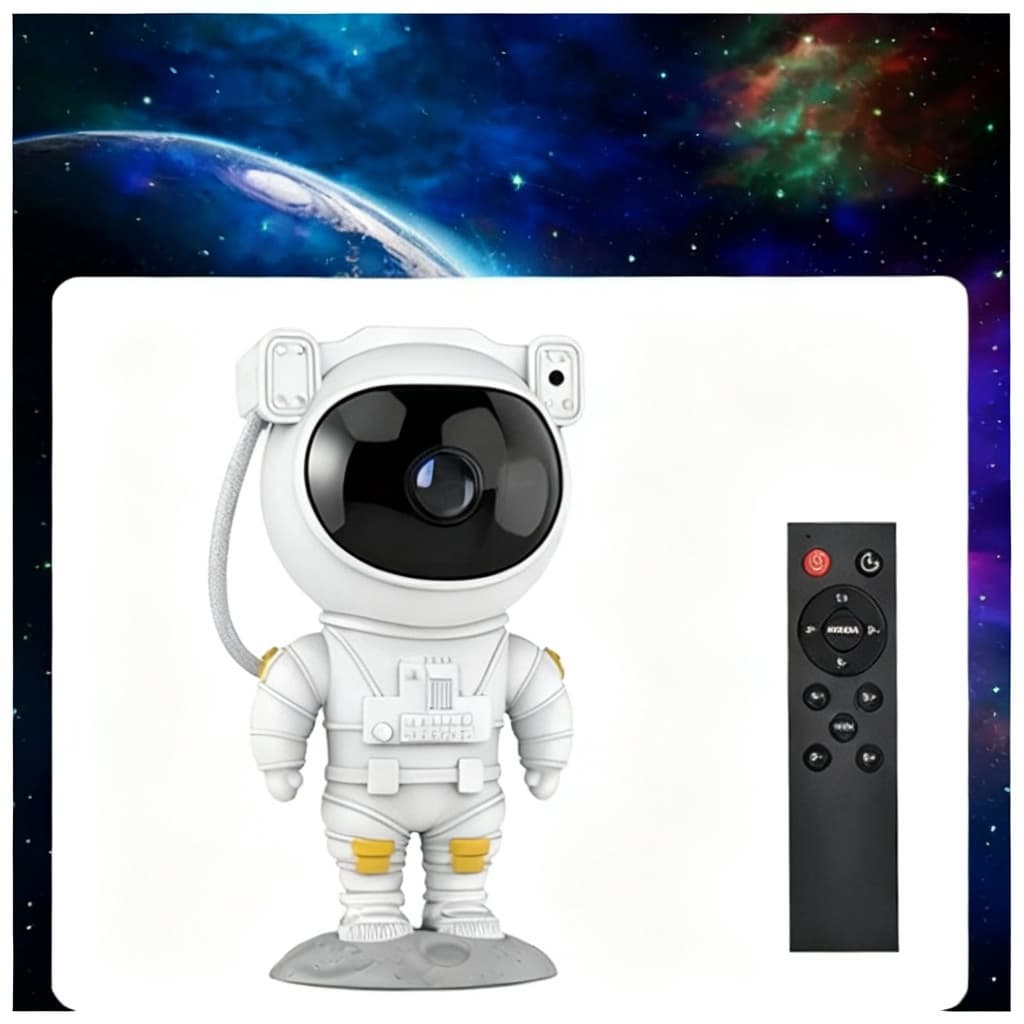 Kosmiczna Lampka Snów 🌌
Magiczne światło, które zamienia noc w spokój i sen.